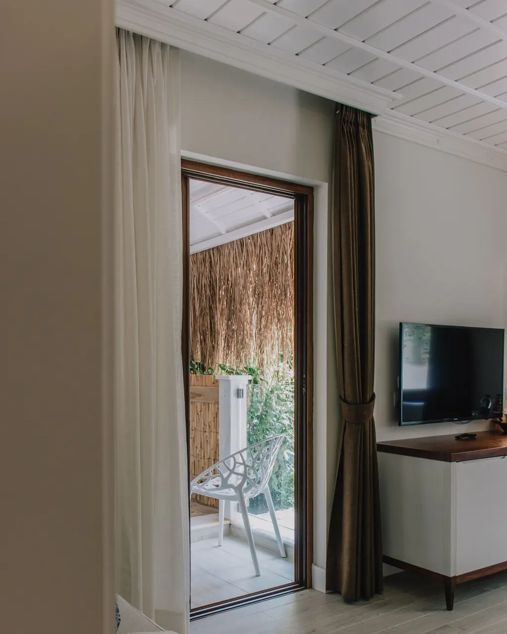 Presidential Suite Interior