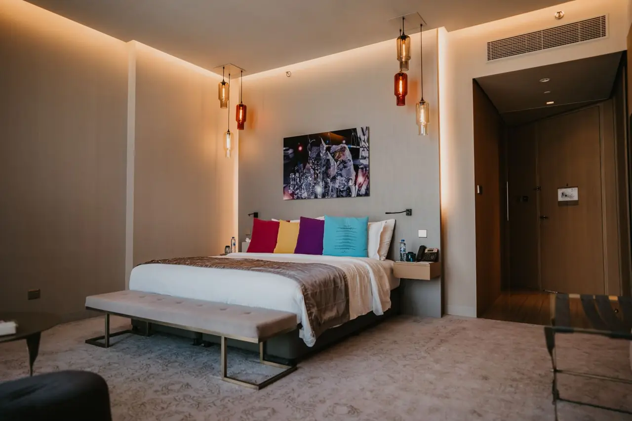 Executive Suite Interior