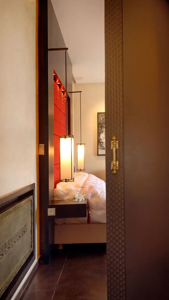 Junior Suite Interior