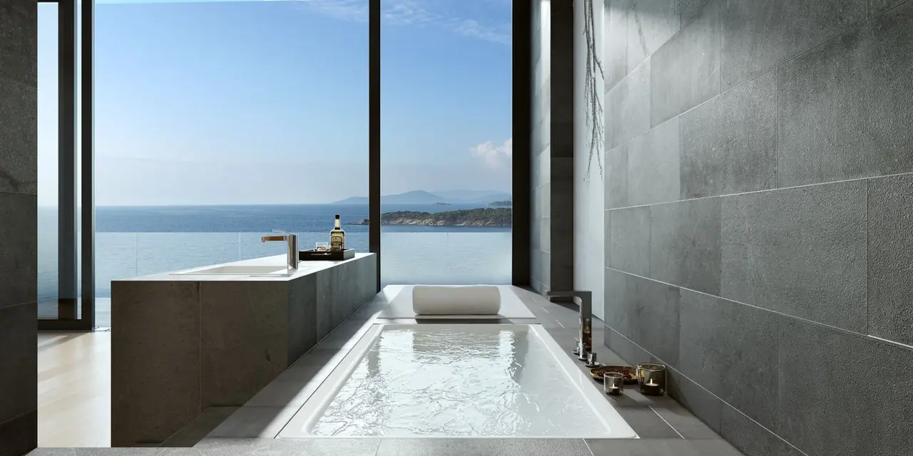 Executive Suite Interior