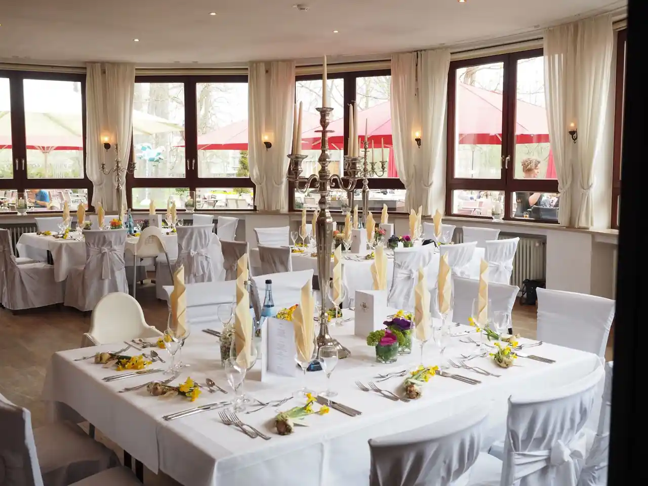 Private Dining Room