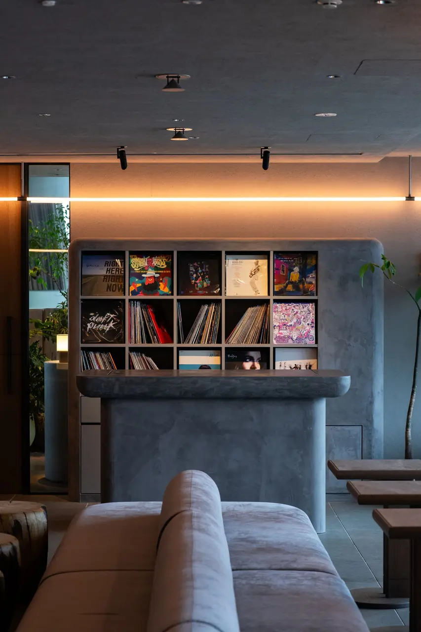 Acoustic Lounge