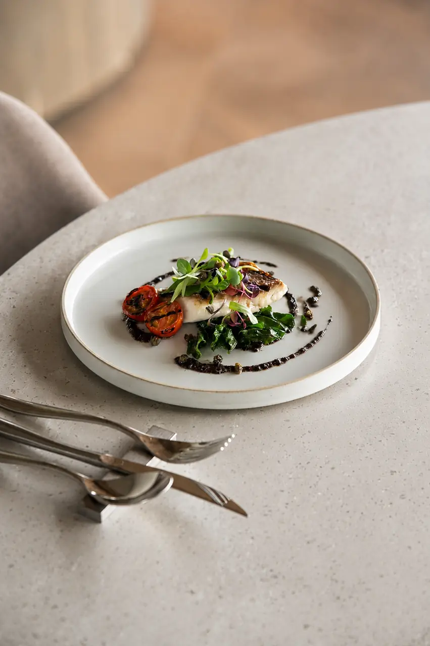 Exquisite Signature Plating