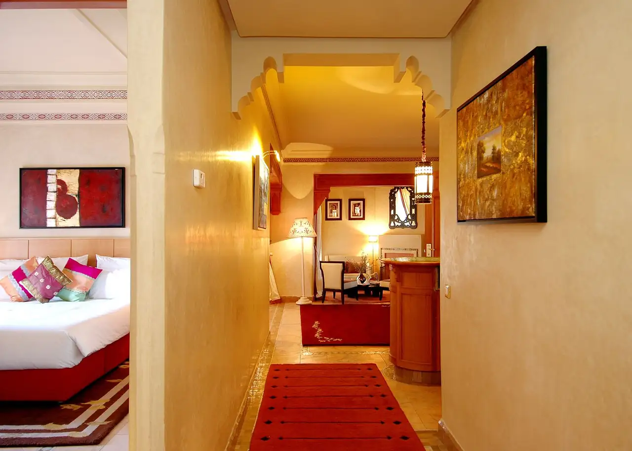 Premium Room Interior