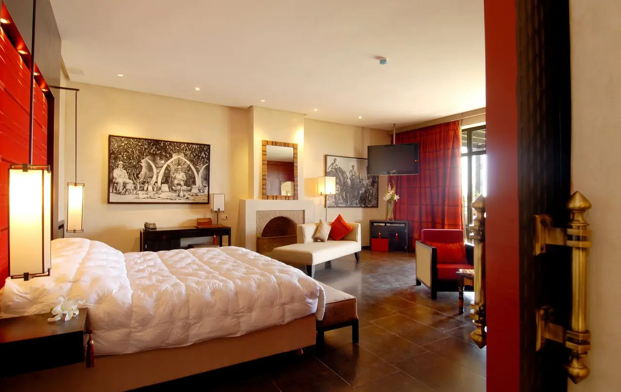 Premium Suites