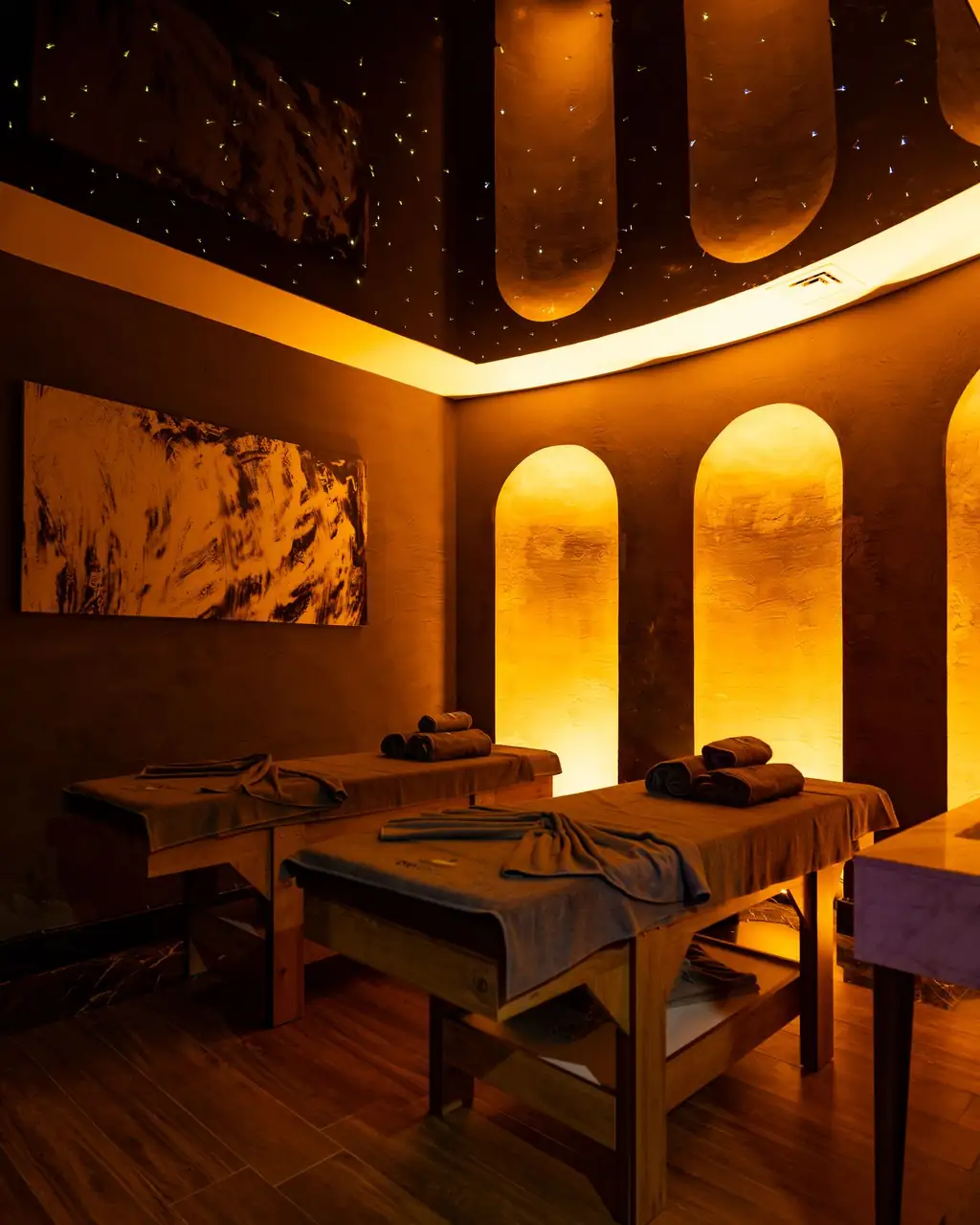 Relaxation Lounge
