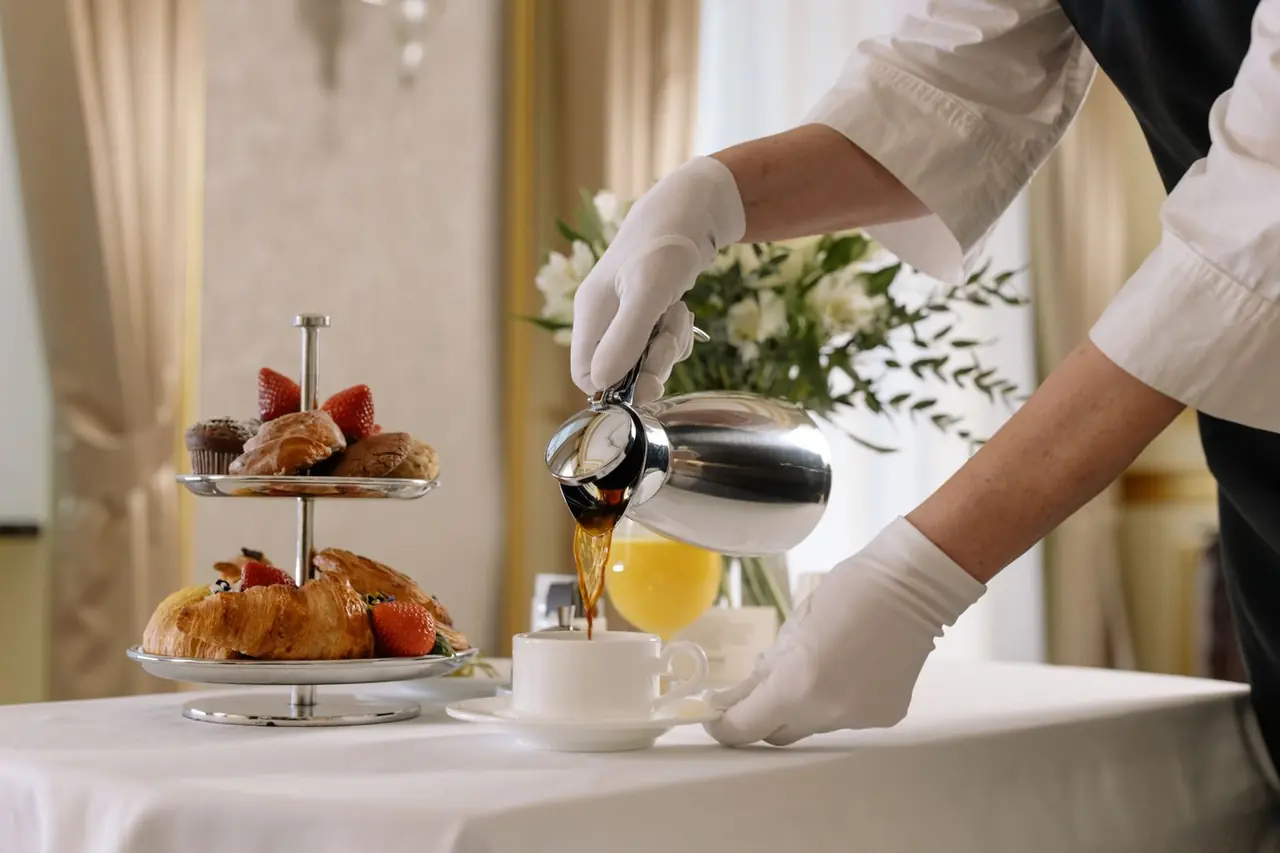Bespoke Menu Service