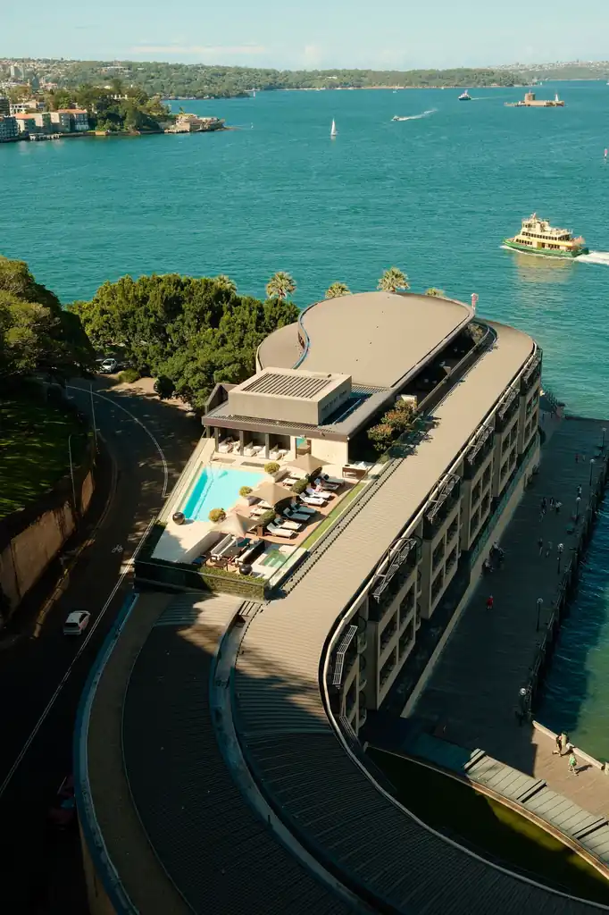 Waterfront View