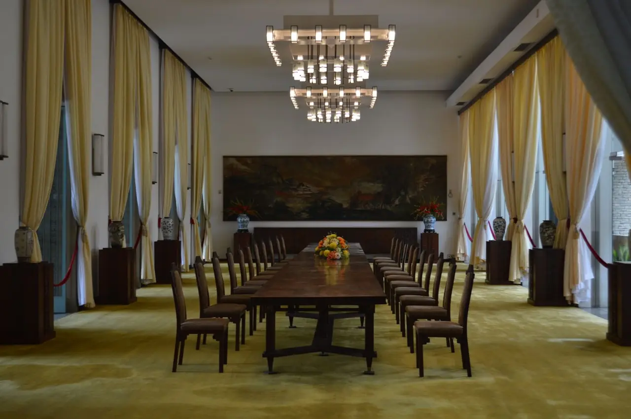 Executive Boardroom