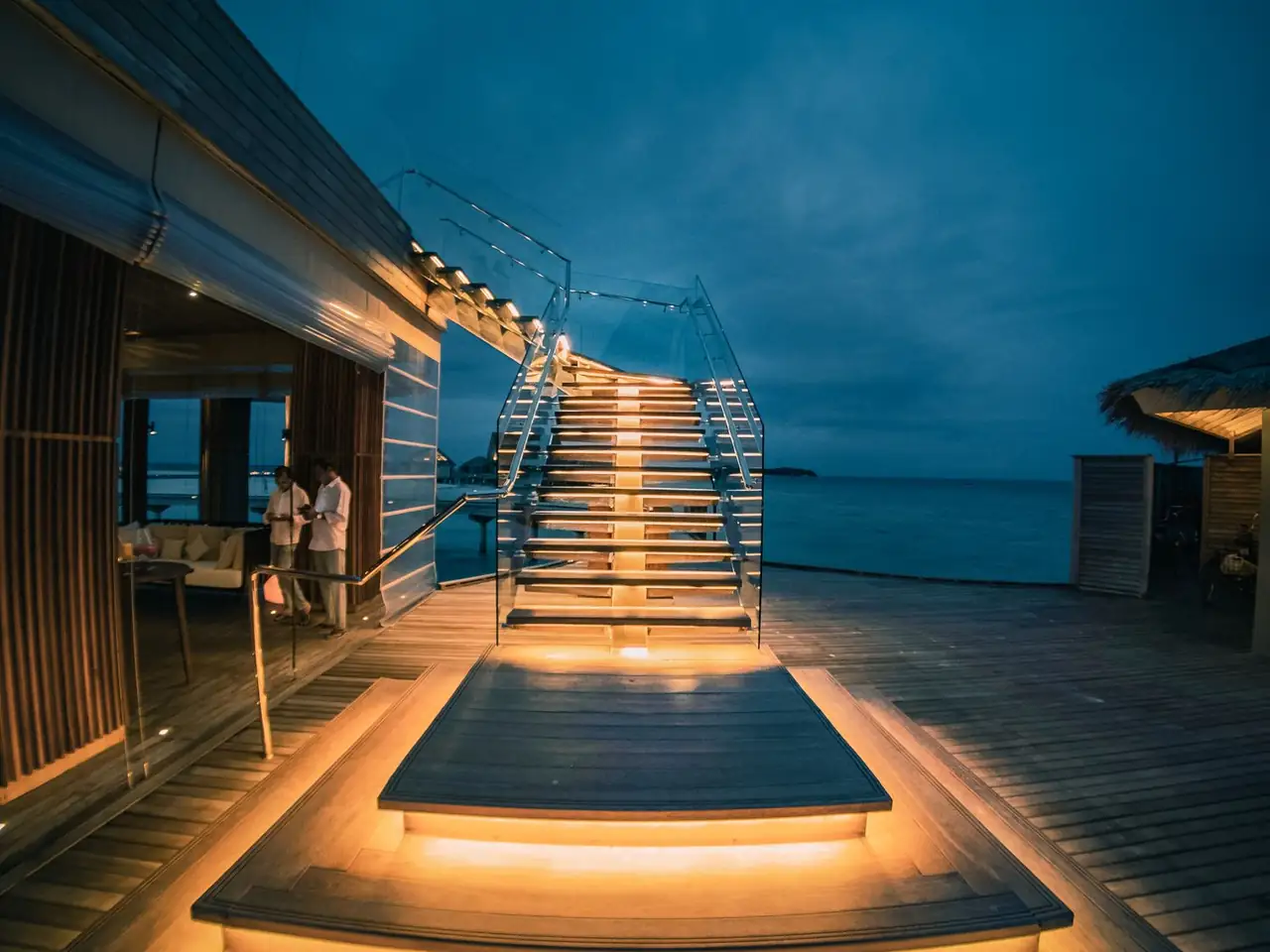 Resort Architecture