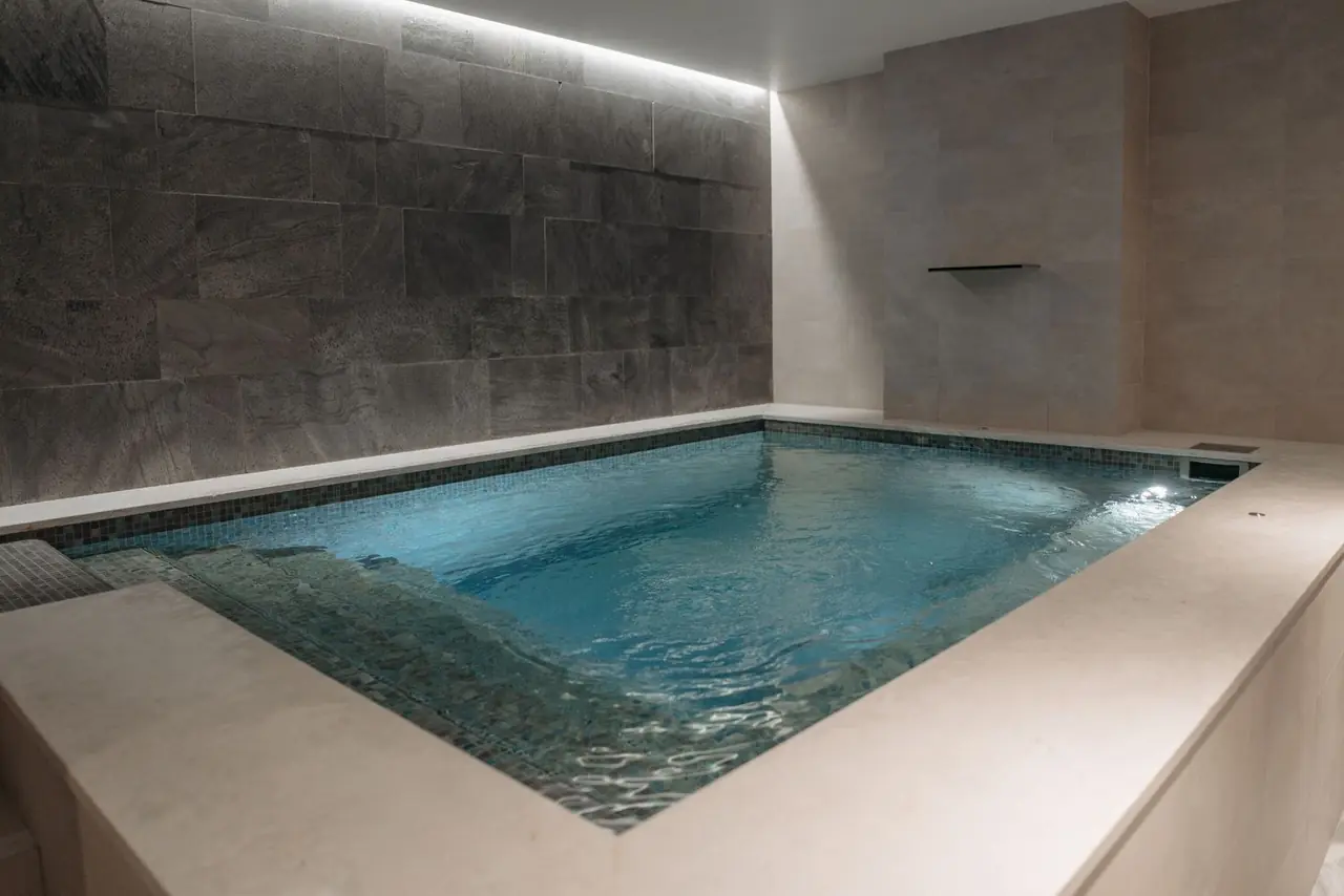 Azure Pool Detail