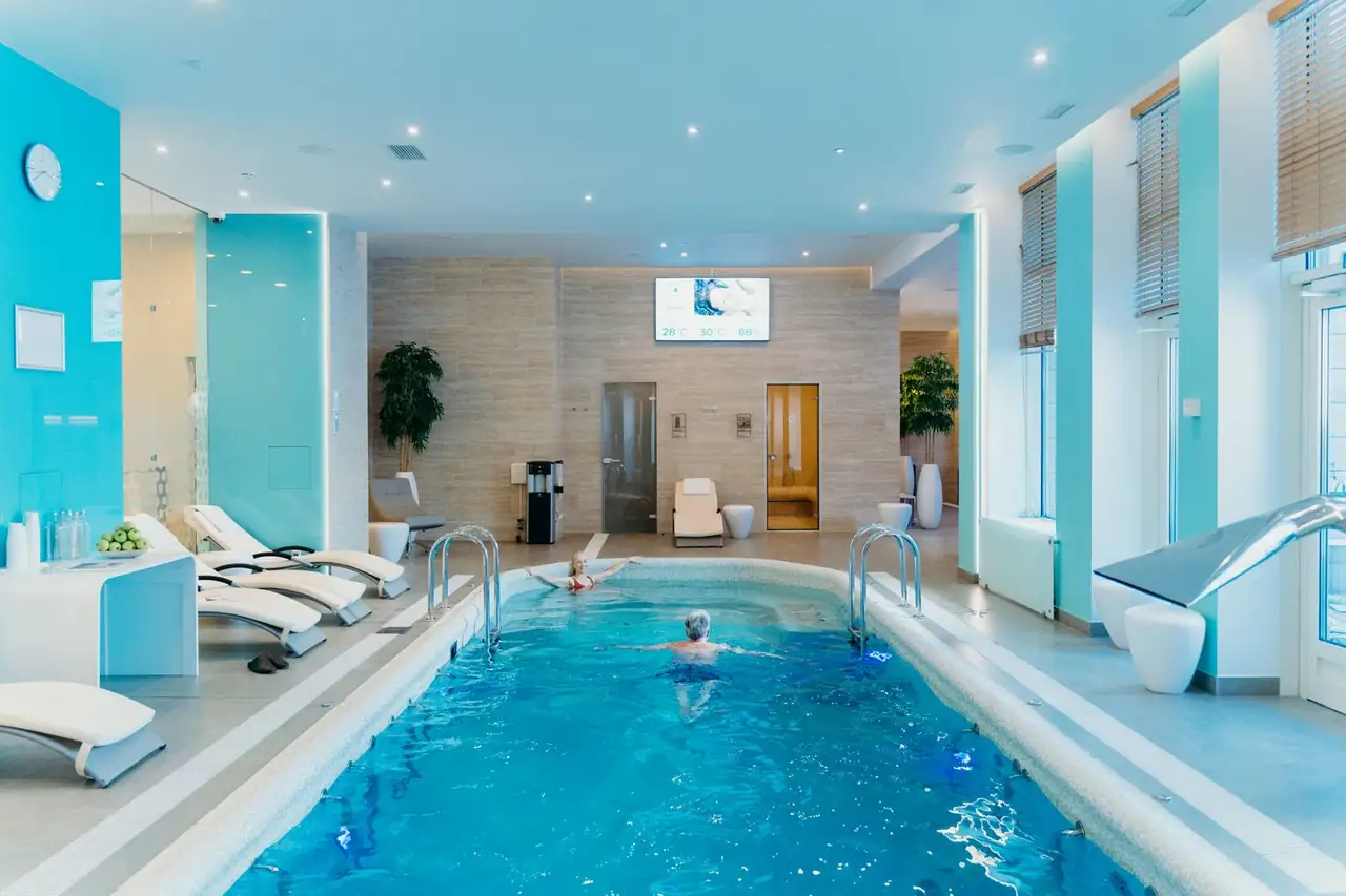 Indoor Pool Facility
