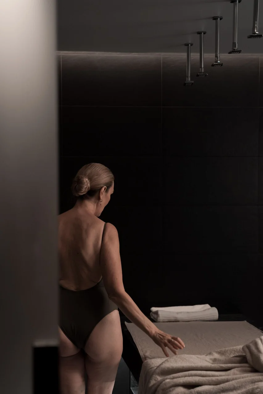 Spa Retreat Program